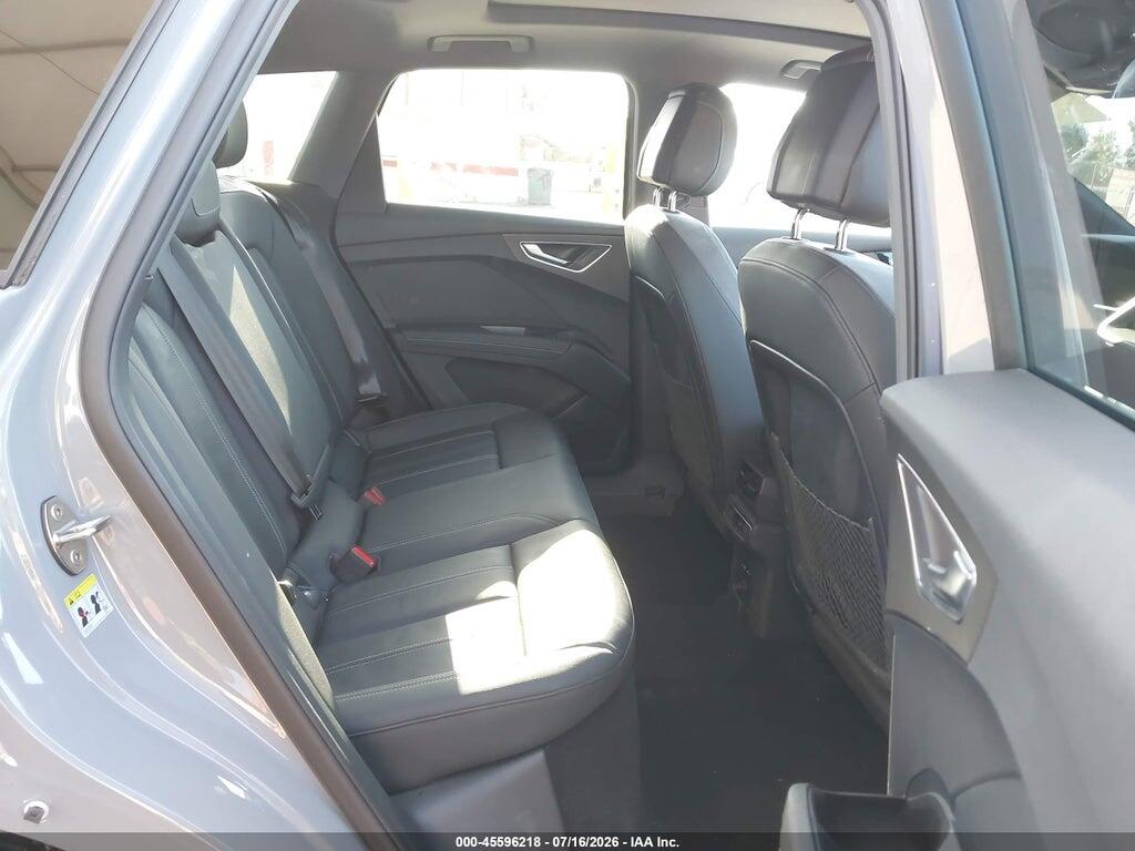 WA1ACBFZ7PP057708 2023 AUDI Q4 E-TRON photo no. 8