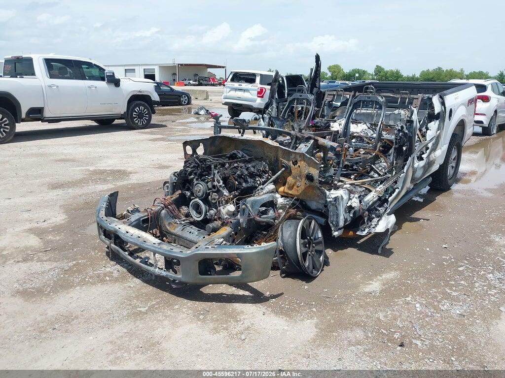 1FTEW1E52KKE52473 2019 FORD F-150 photo no. 2