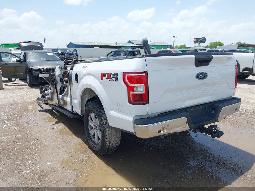 1FTEW1E52KKE52473 2019 FORD F-150 photo no. 3