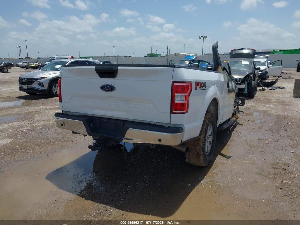 1FTEW1E52KKE52473 2019 FORD F-150 photo no. 4