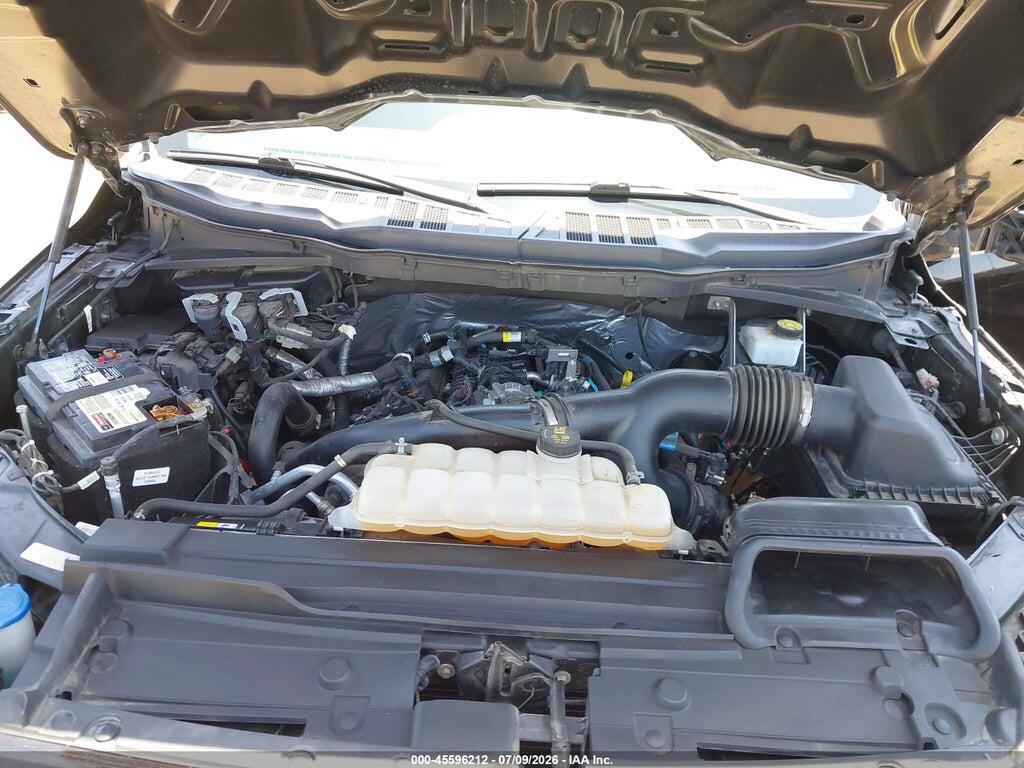 1FTEW1CP8MKE75697 2021 FORD F-150 photo no. 10