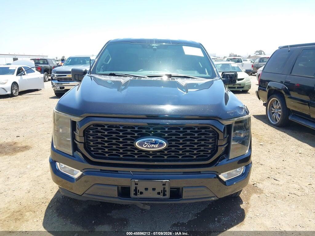 1FTEW1CP8MKE75697 2021 FORD F-150 photo no. 12