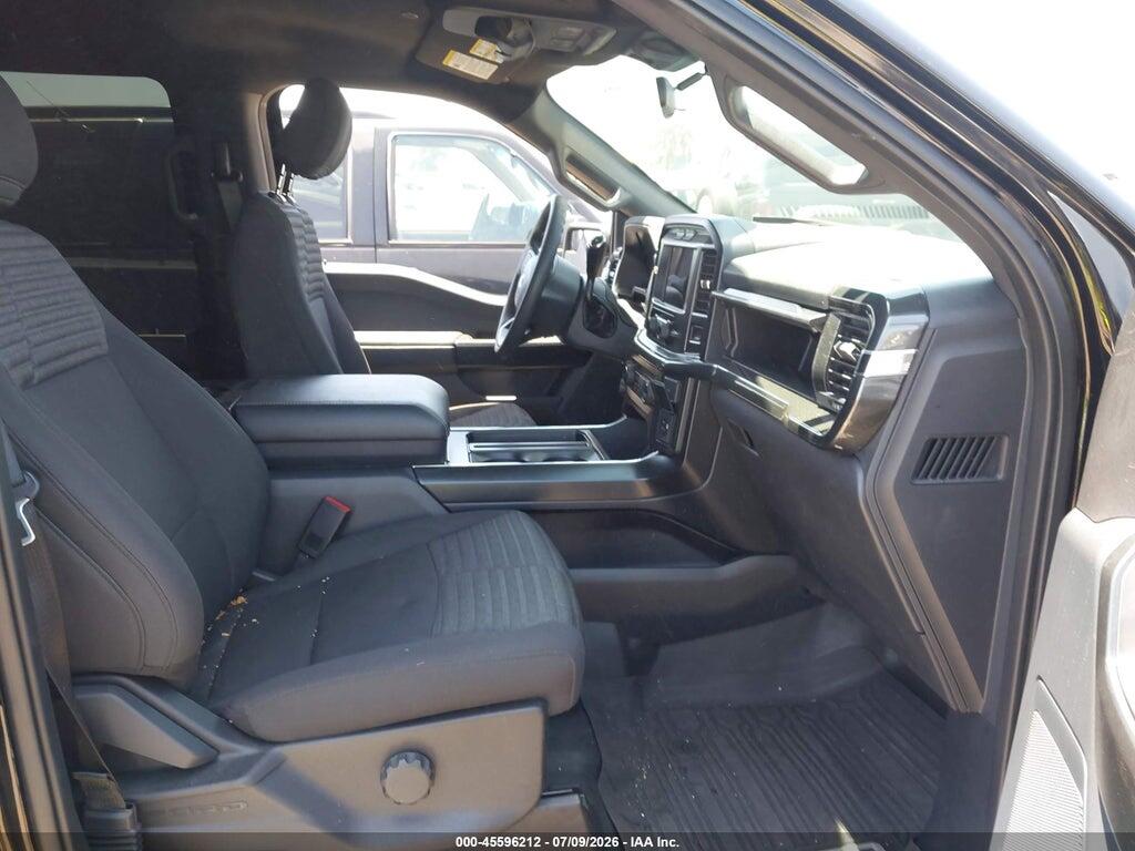 1FTEW1CP8MKE75697 2021 FORD F-150 photo no. 5