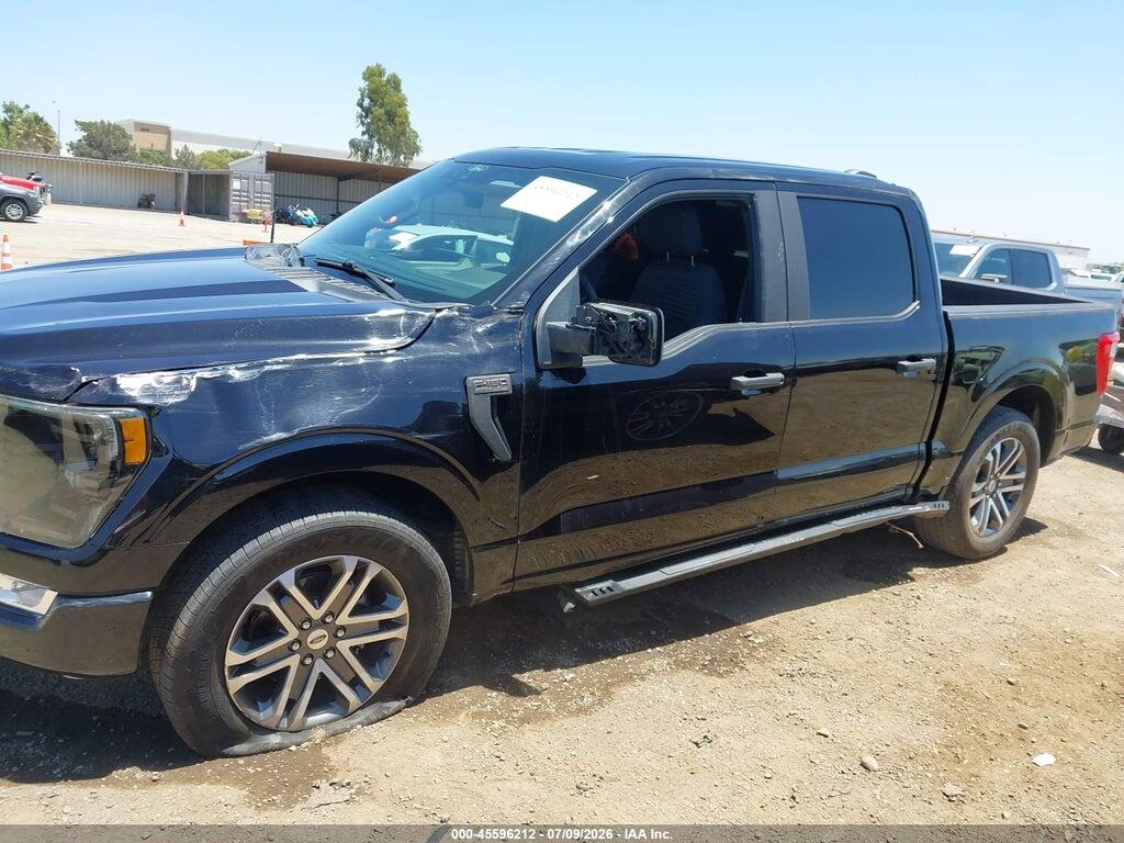 1FTEW1CP8MKE75697 2021 FORD F-150 photo no. 6