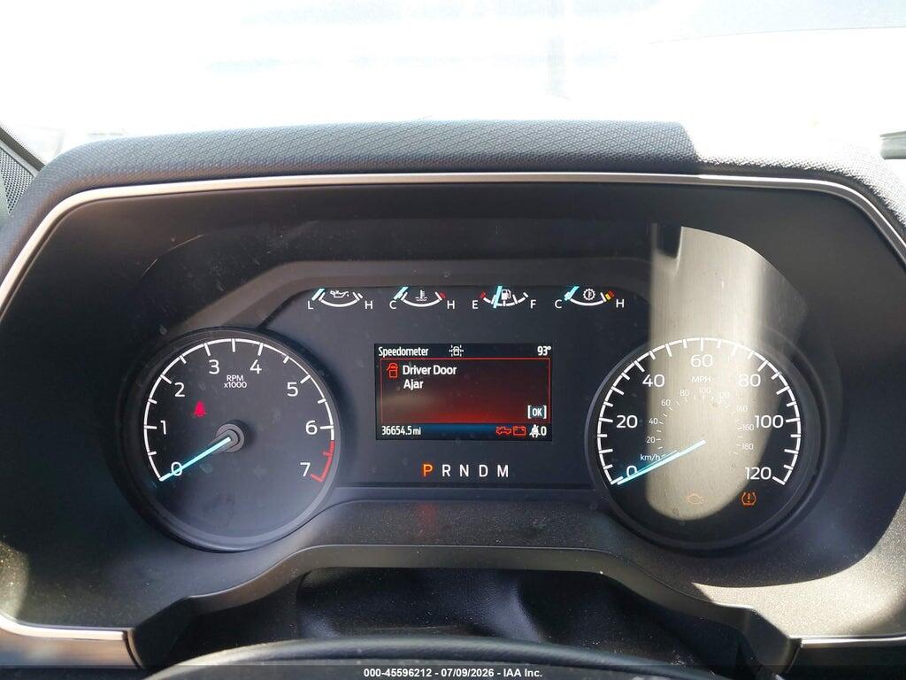 1FTEW1CP8MKE75697 2021 FORD F-150 photo no. 7
