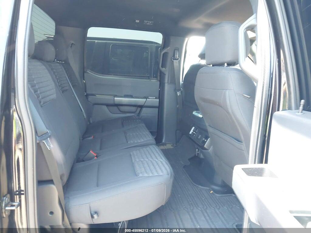 1FTEW1CP8MKE75697 2021 FORD F-150 photo no. 8