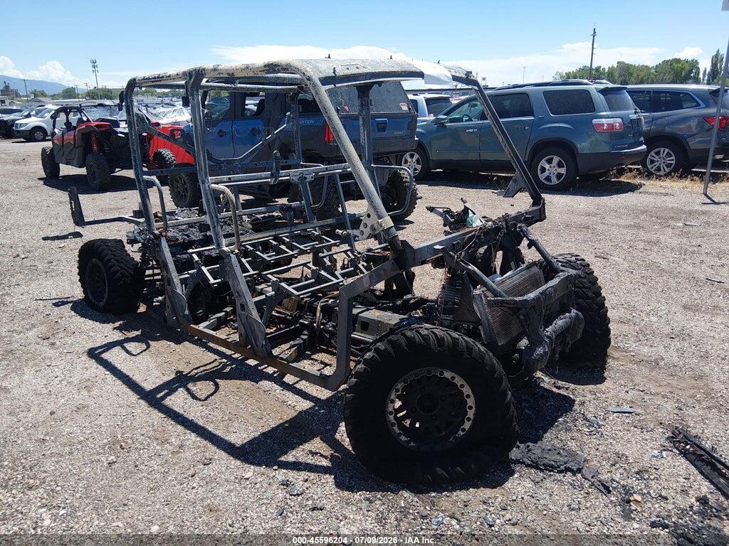 2017 CAN-AM DEFENDER MAX 3JBUCAP4XHK001381