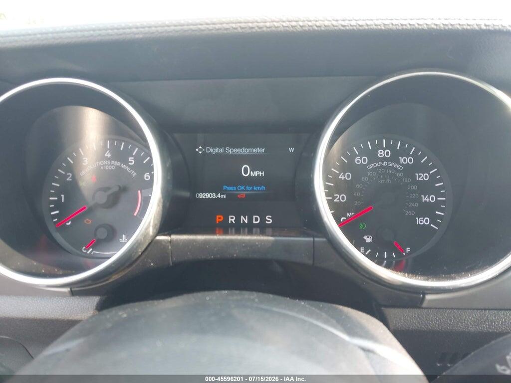 1FATP8UH2M5100347 2021 FORD MUSTANG photo no. 7