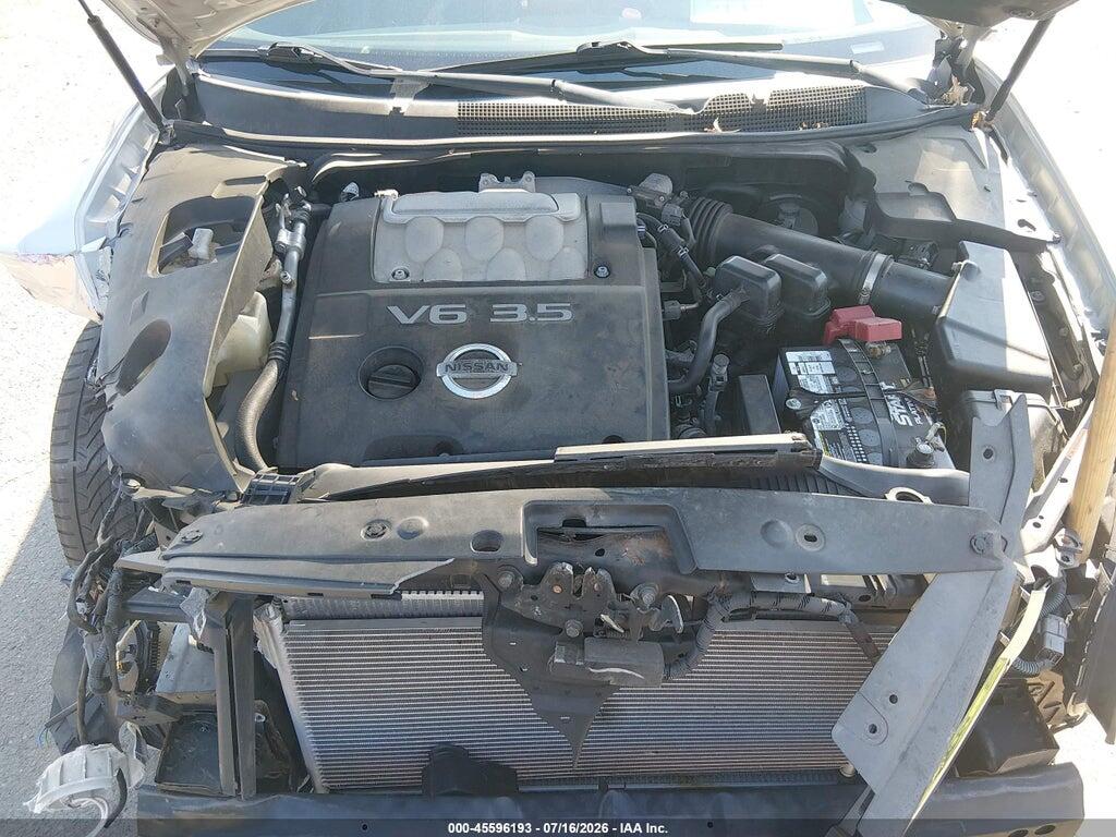 1N4BA41E67C812070 2007 NISSAN MAXIMA photo no. 10