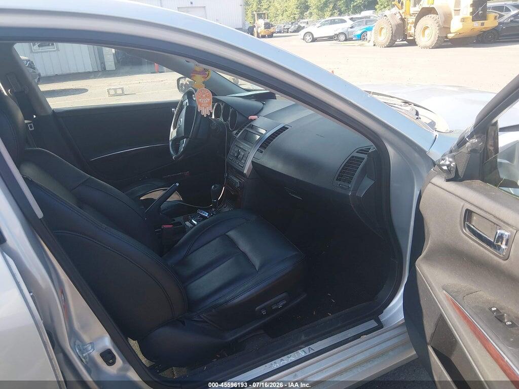 1N4BA41E67C812070 2007 NISSAN MAXIMA photo no. 5