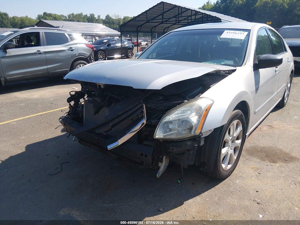 1N4BA41E67C812070 2007 NISSAN MAXIMA photo no. 6