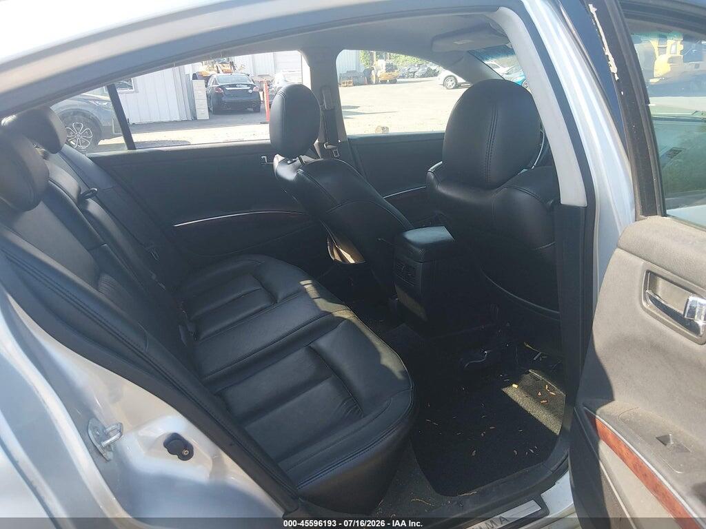 1N4BA41E67C812070 2007 NISSAN MAXIMA photo no. 8