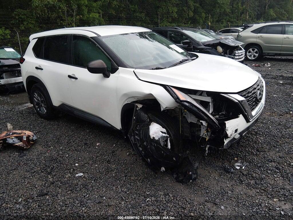 5N1BT3AA5PC914306 2023 NISSAN ROGUE photo no. 1