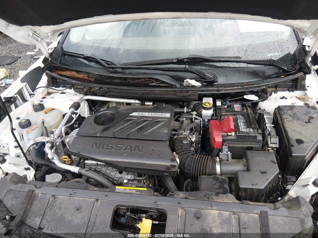 5N1BT3AA5PC914306 2023 NISSAN ROGUE photo no. 10