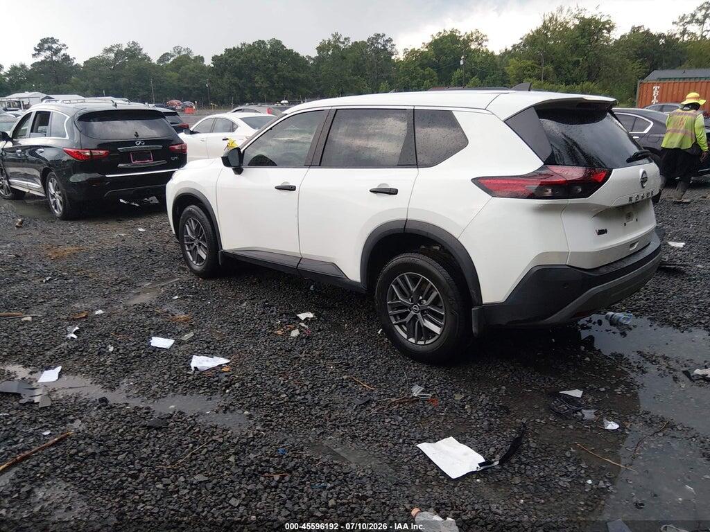 5N1BT3AA5PC914306 2023 NISSAN ROGUE photo no. 3