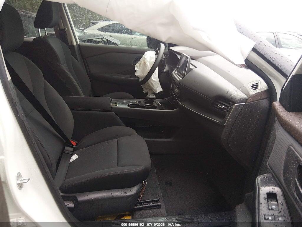 5N1BT3AA5PC914306 2023 NISSAN ROGUE photo no. 5