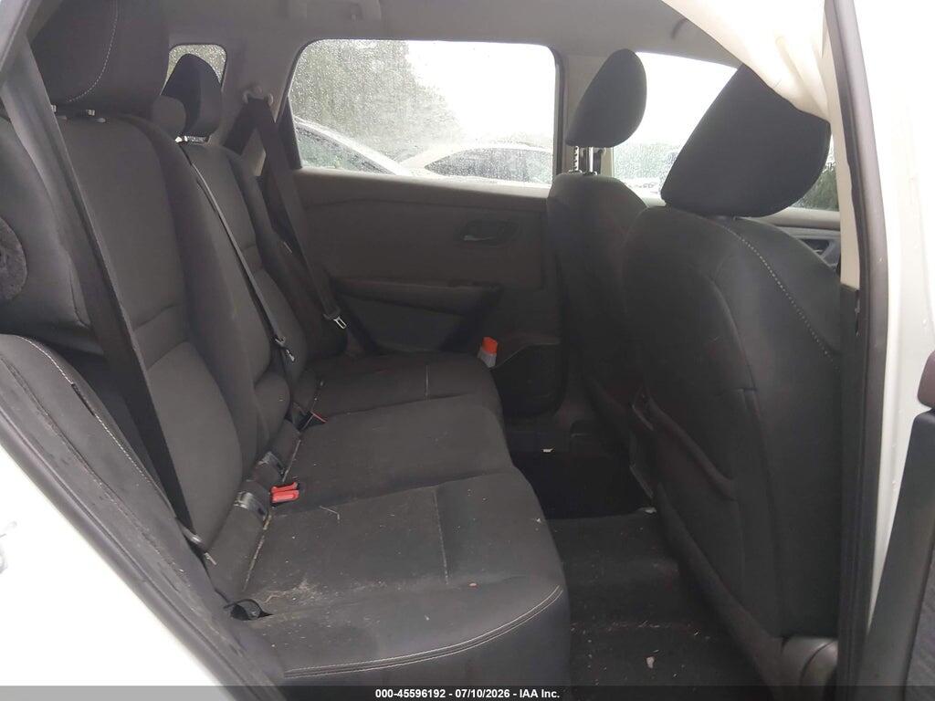 5N1BT3AA5PC914306 2023 NISSAN ROGUE photo no. 8