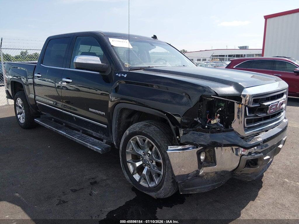 3GTU2VEC3EG313039 2014 GMC SIERRA 1500 photo no. 1