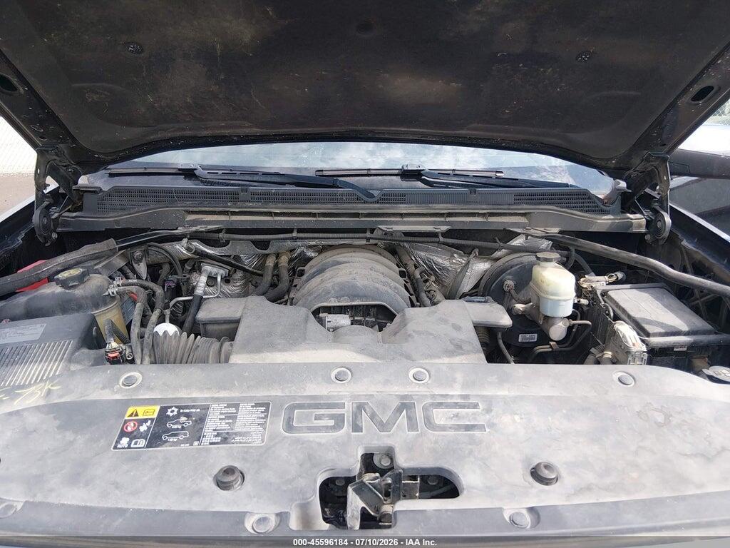 3GTU2VEC3EG313039 2014 GMC SIERRA 1500 photo no. 10