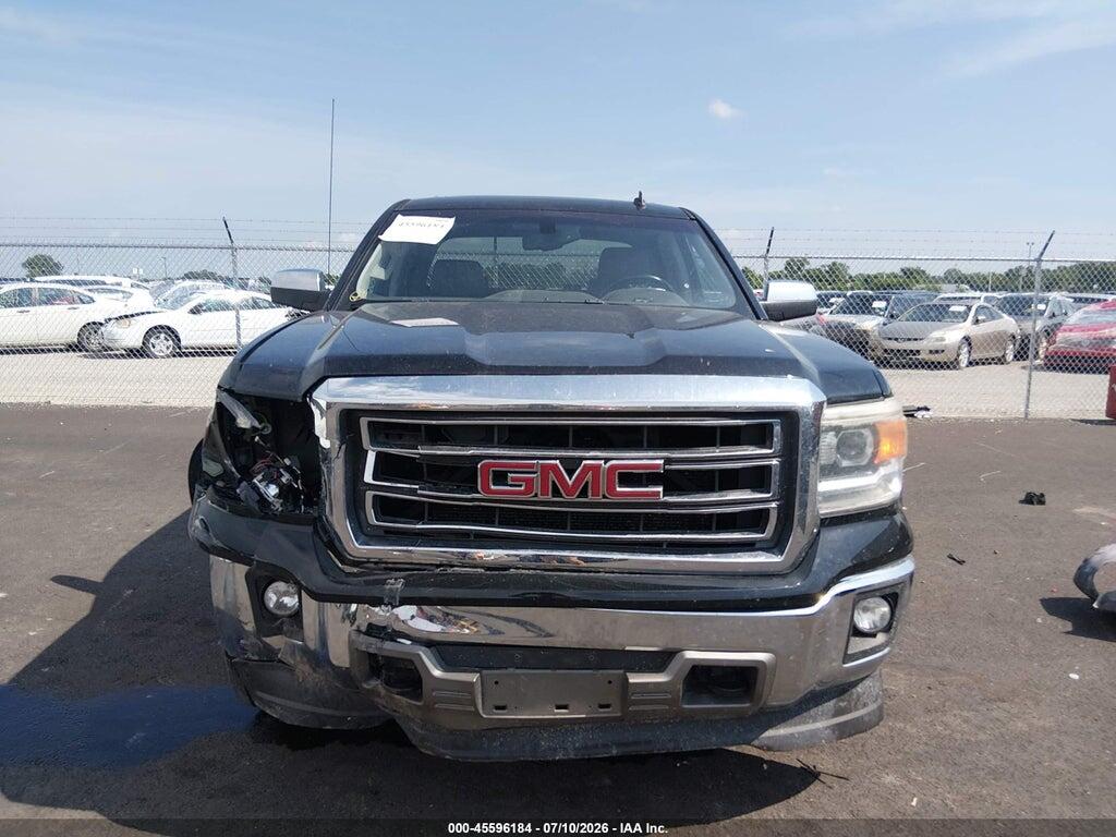 3GTU2VEC3EG313039 2014 GMC SIERRA 1500 photo no. 12