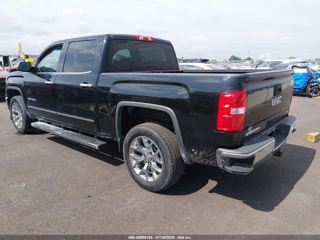 3GTU2VEC3EG313039 2014 GMC SIERRA 1500 photo no. 3