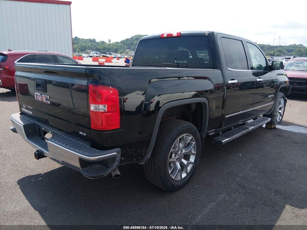 3GTU2VEC3EG313039 2014 GMC SIERRA 1500 photo no. 4