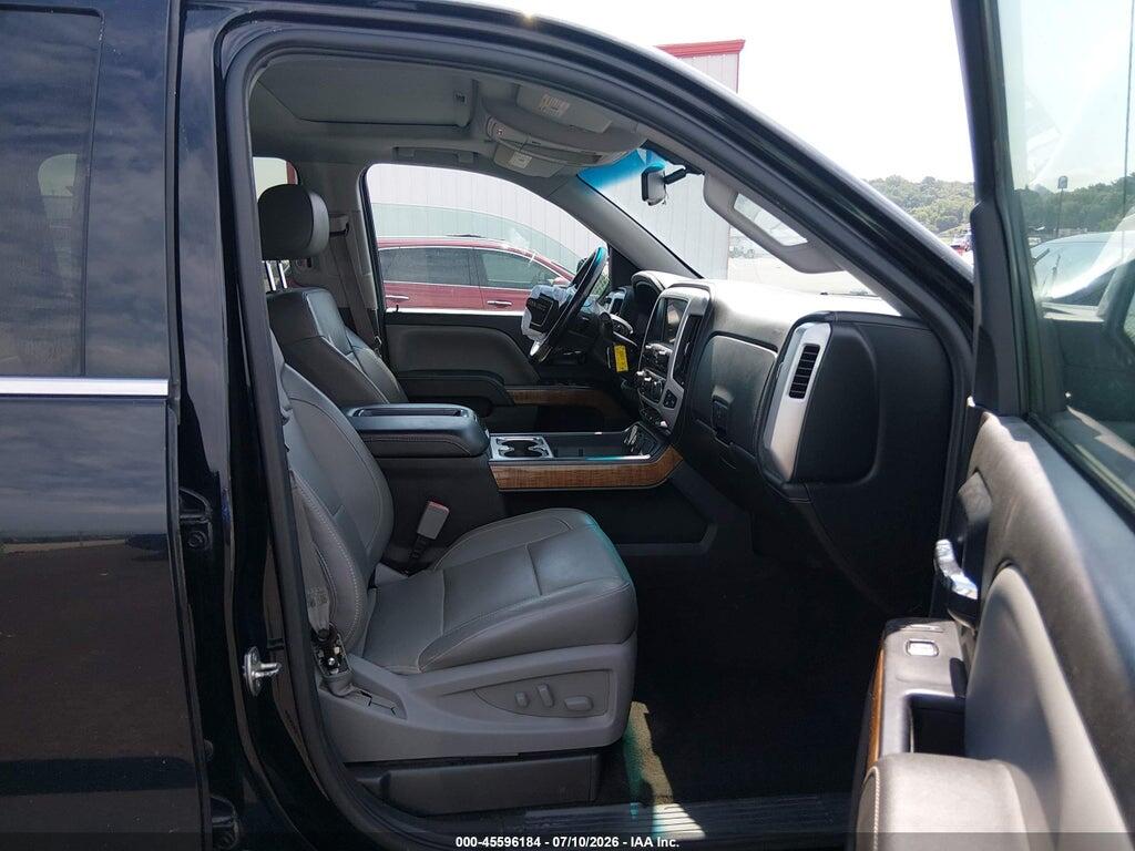 3GTU2VEC3EG313039 2014 GMC SIERRA 1500 photo no. 5