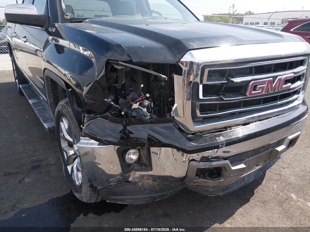 3GTU2VEC3EG313039 2014 GMC SIERRA 1500 photo no. 6