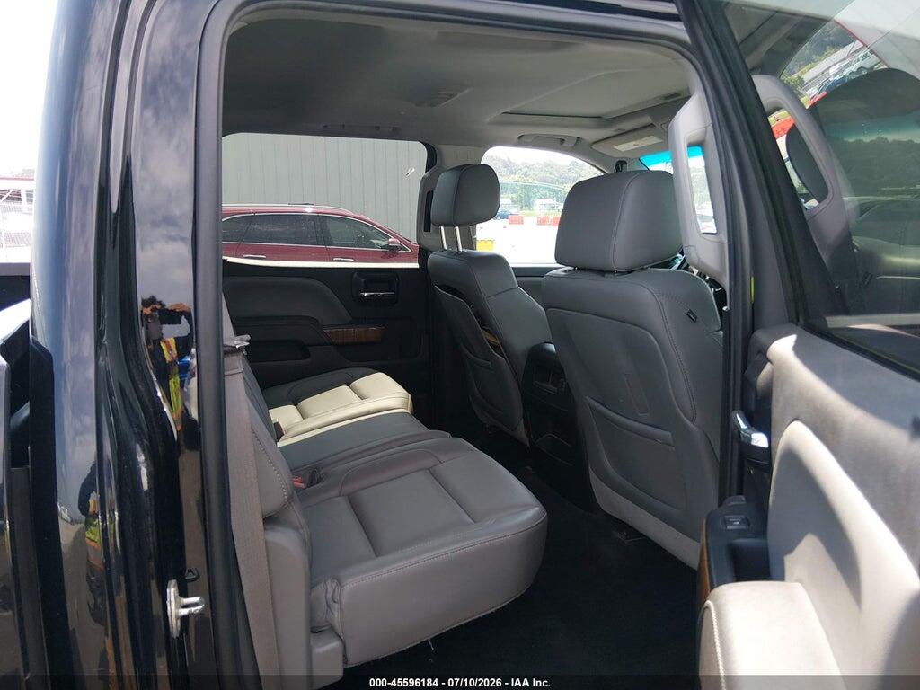 3GTU2VEC3EG313039 2014 GMC SIERRA 1500 photo no. 8