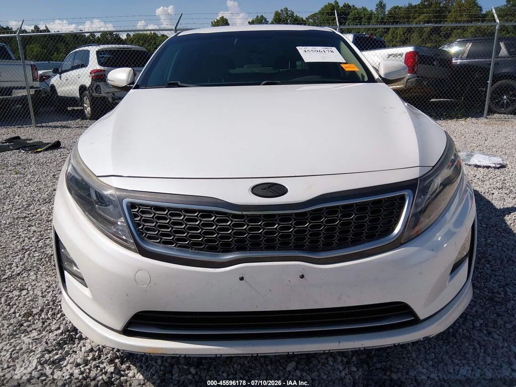 KNAGN4AD6E5063233 2014 KIA OPTIMA HYBRID photo no. 12