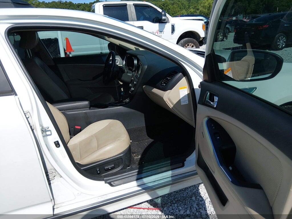 KNAGN4AD6E5063233 2014 KIA OPTIMA HYBRID photo no. 5