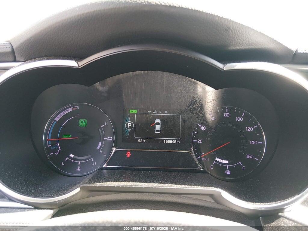 KNAGN4AD6E5063233 2014 KIA OPTIMA HYBRID photo no. 7