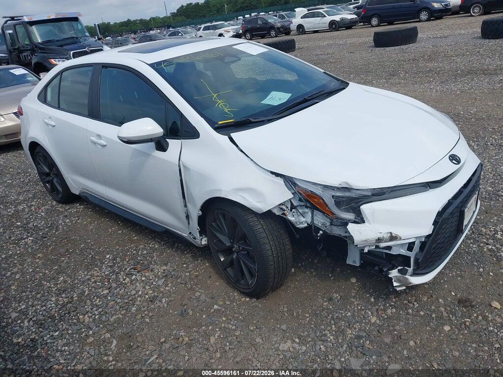 5YFP4MCE5SP250537 2025 TOYOTA COROLLA photo no. 1
