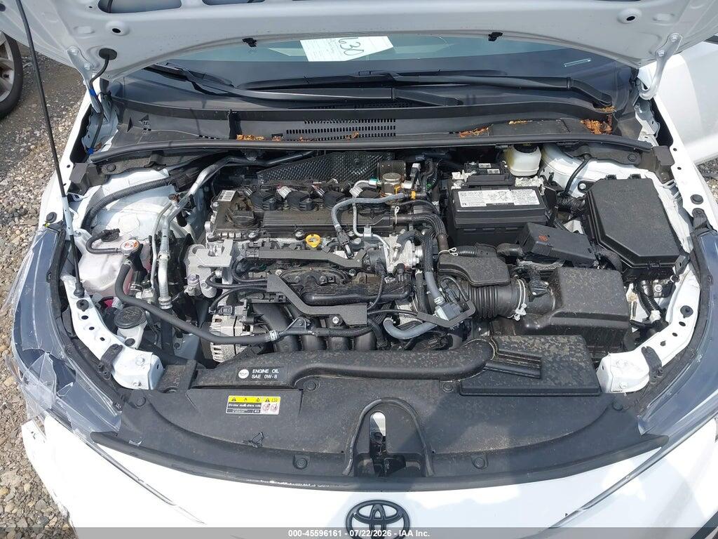 5YFP4MCE5SP250537 2025 TOYOTA COROLLA photo no. 10