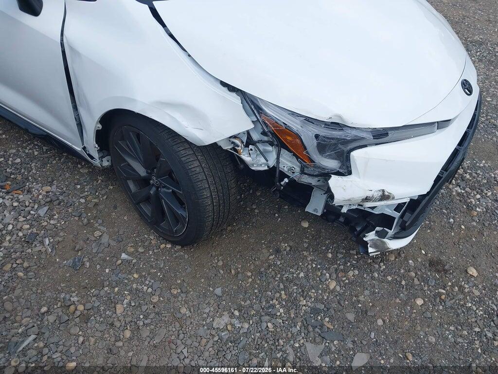 5YFP4MCE5SP250537 2025 TOYOTA COROLLA photo no. 6