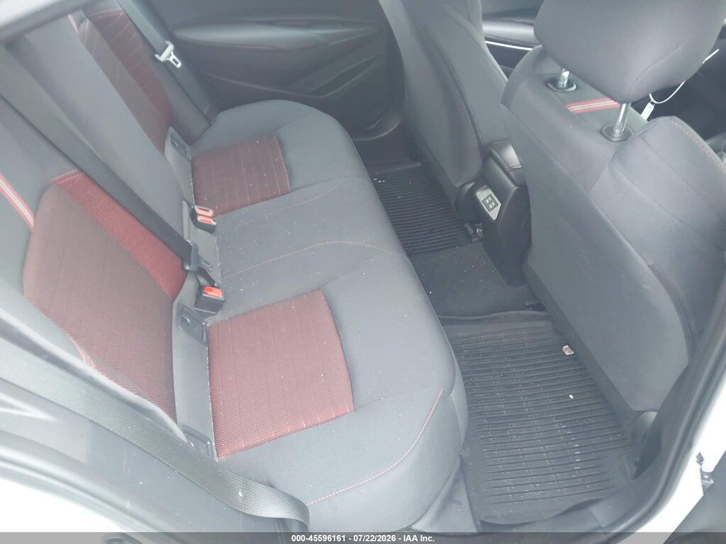 5YFP4MCE5SP250537 2025 TOYOTA COROLLA photo no. 8