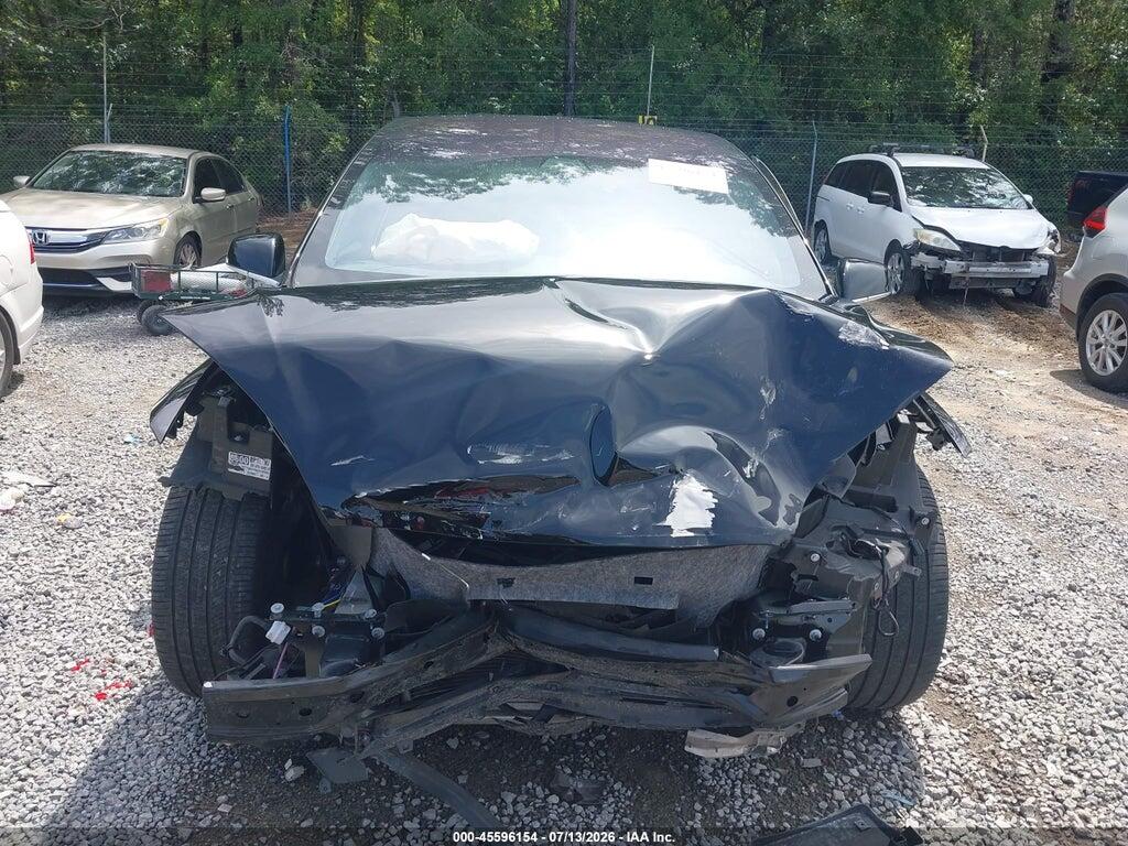 5YJXCDE21LF283683 2020 TESLA MODEL X photo no. 12