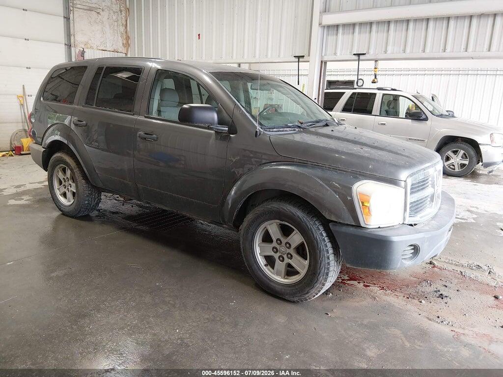 1D4HB38N34F103871 2004 DODGE DURANGO photo no. 1
