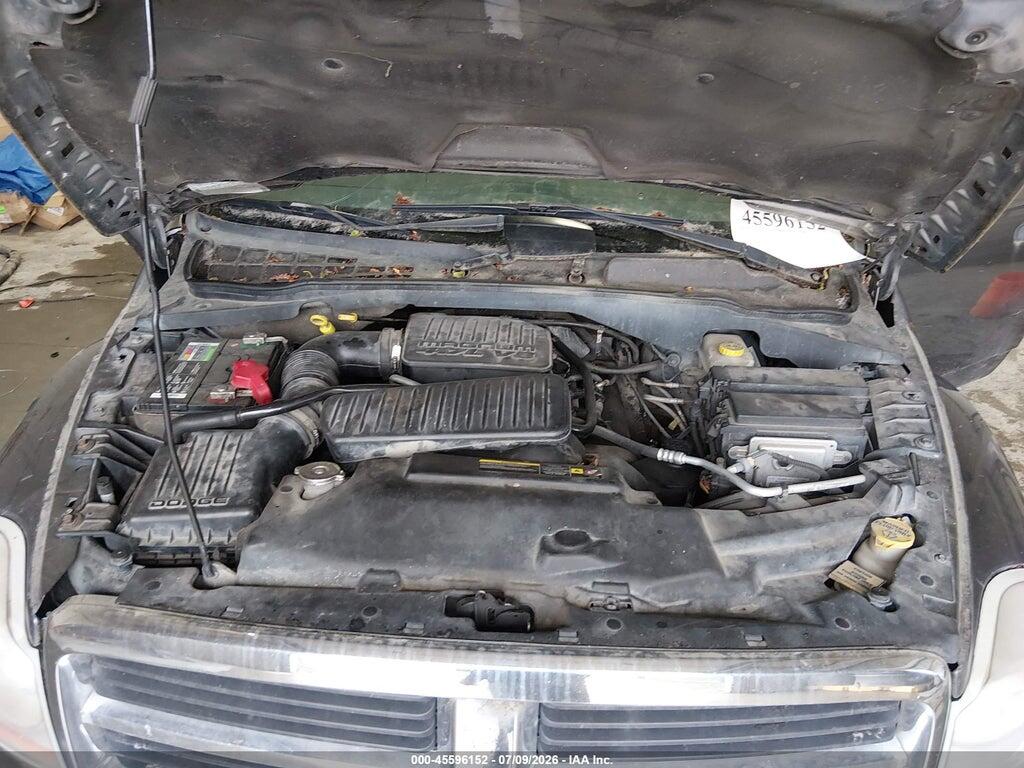 1D4HB38N34F103871 2004 DODGE DURANGO photo no. 10