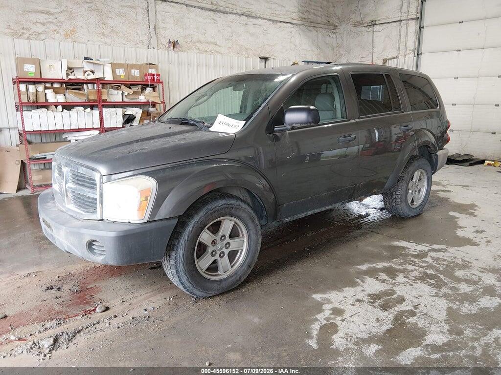 1D4HB38N34F103871 2004 DODGE DURANGO photo no. 2