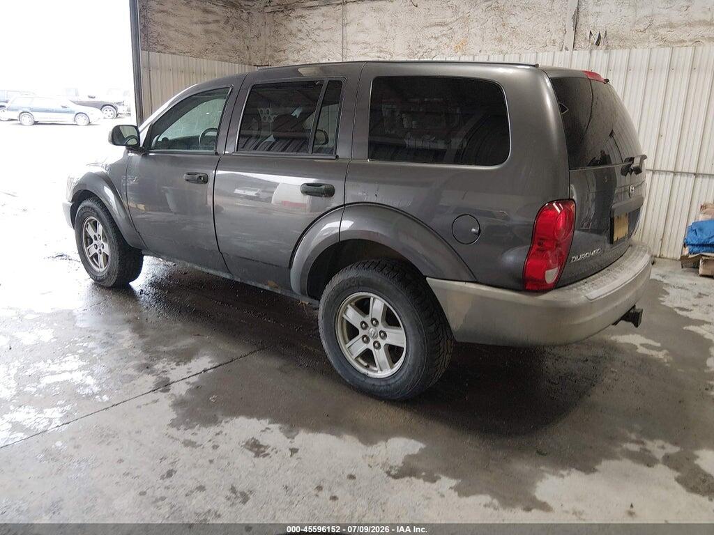 1D4HB38N34F103871 2004 DODGE DURANGO photo no. 3