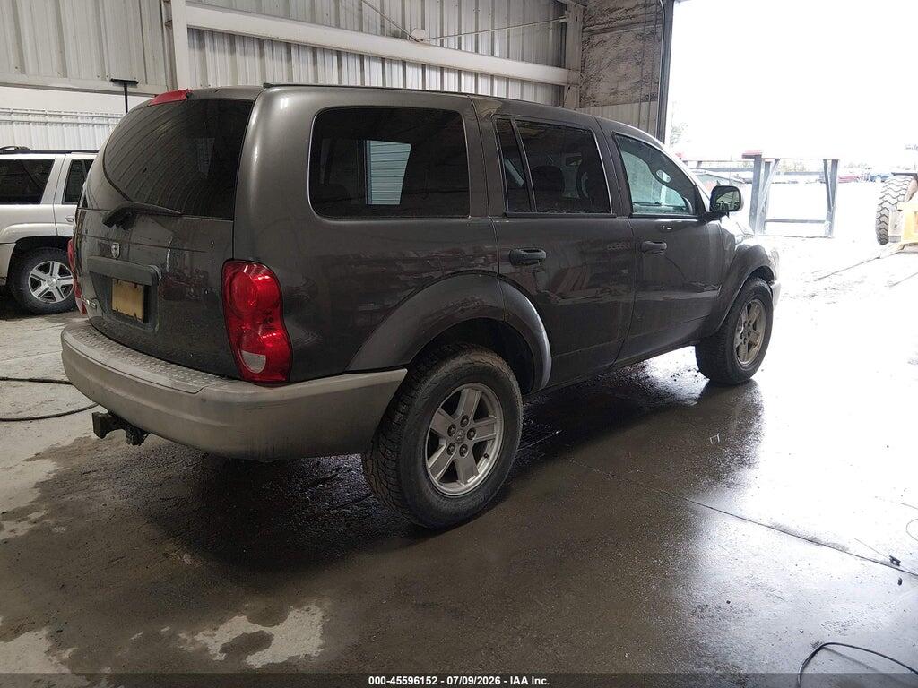 1D4HB38N34F103871 2004 DODGE DURANGO photo no. 4