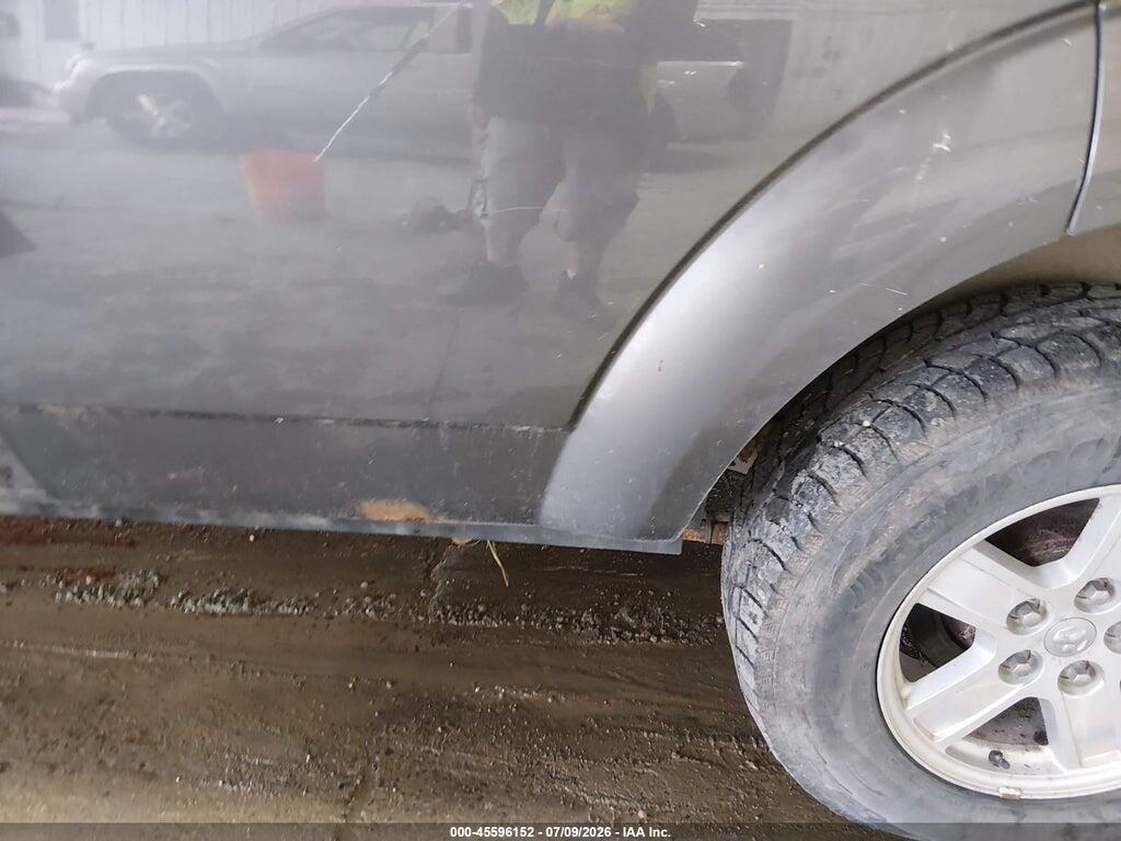 1D4HB38N34F103871 2004 DODGE DURANGO photo no. 6