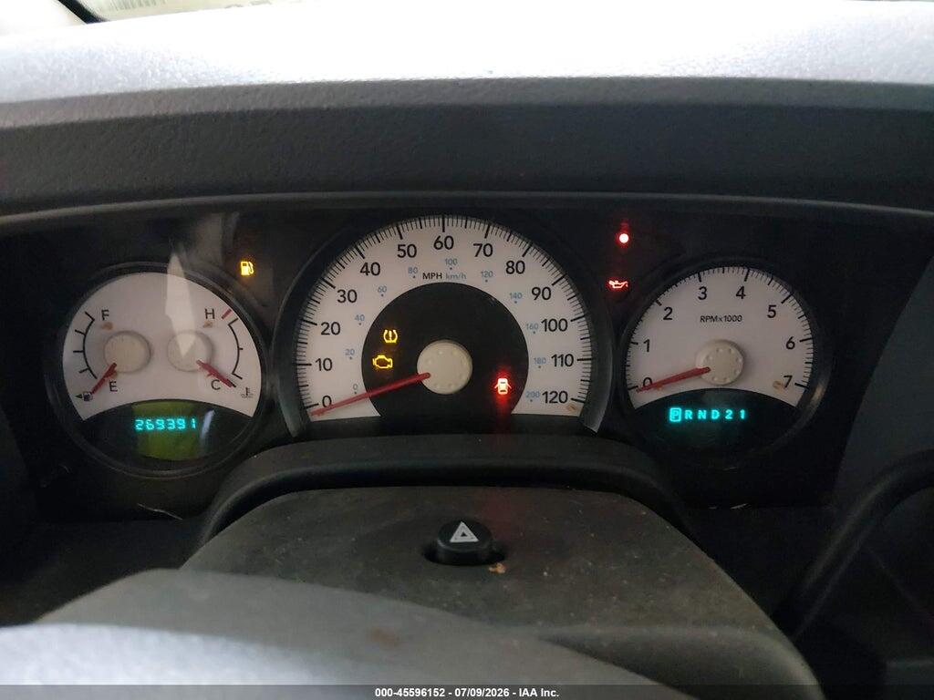 1D4HB38N34F103871 2004 DODGE DURANGO photo no. 7