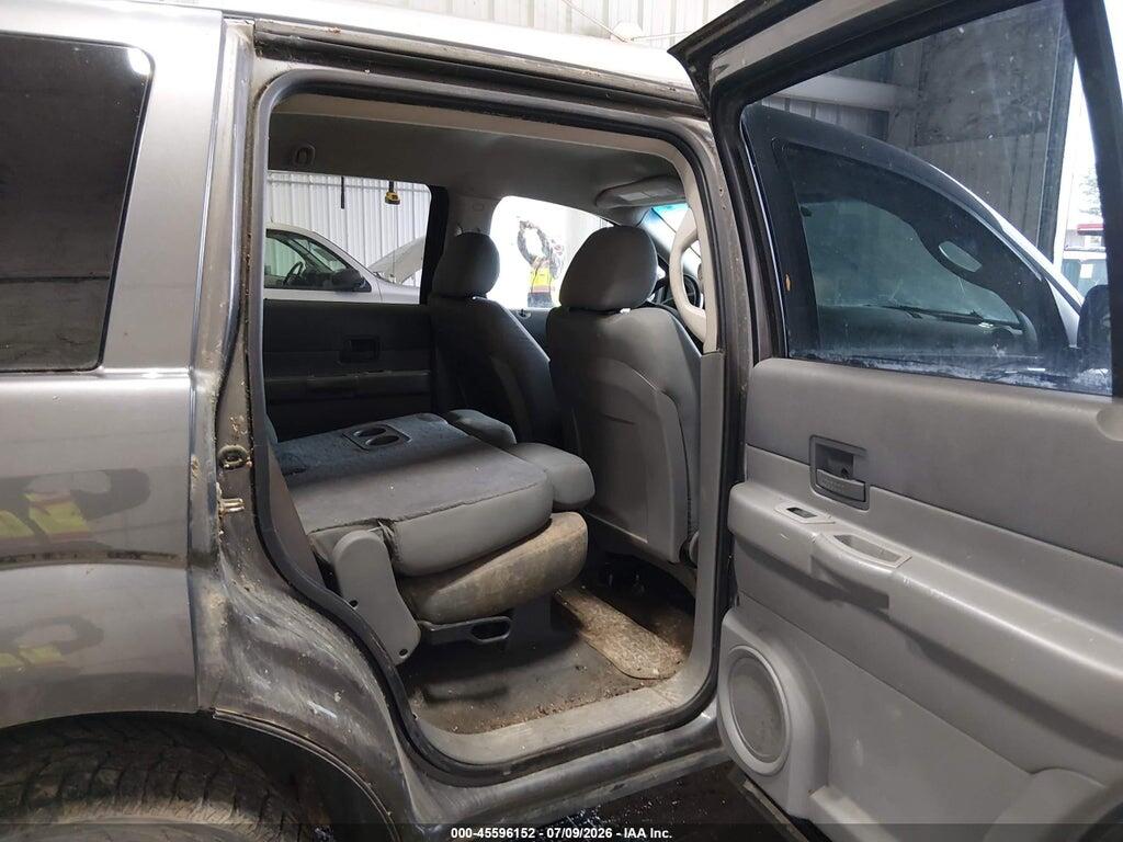 1D4HB38N34F103871 2004 DODGE DURANGO photo no. 8
