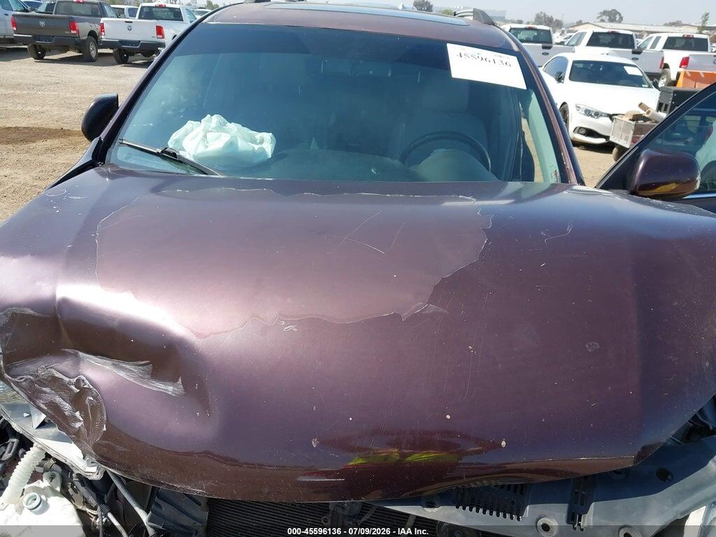 5TDYK3EH7CS081271 2012 TOYOTA HIGHLANDER photo no. 10