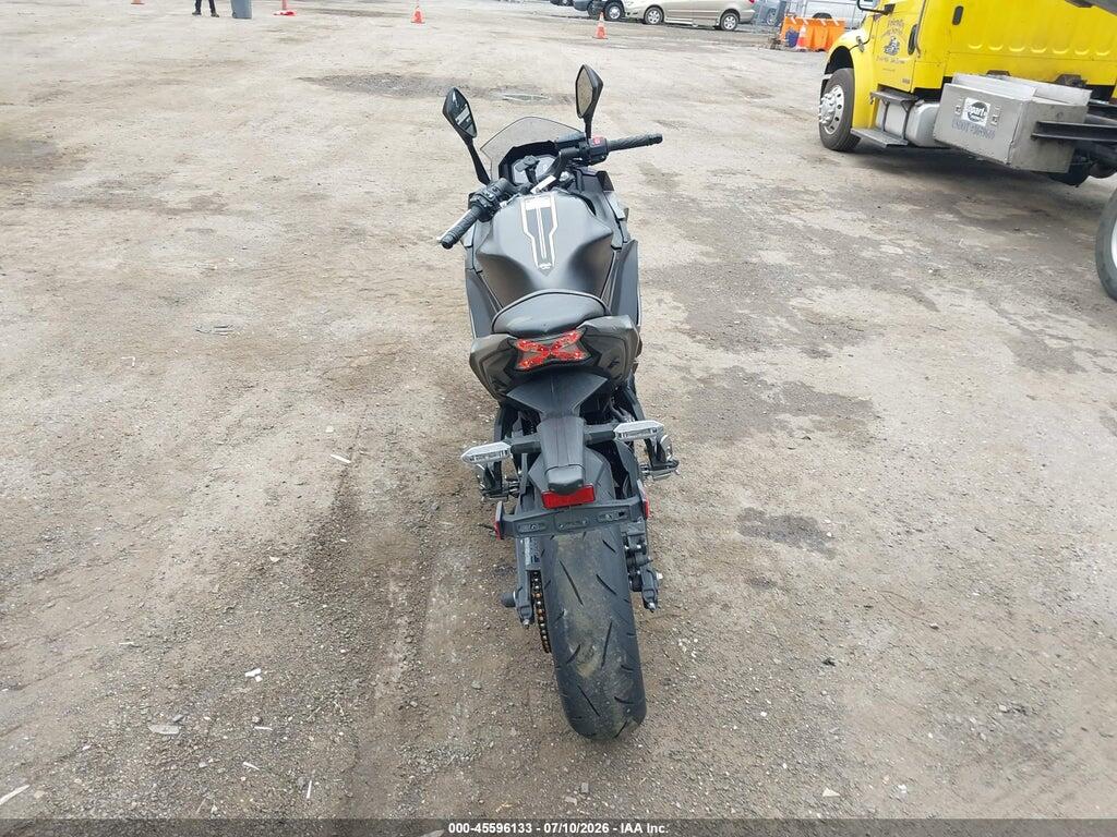 ML5EXER15PDA87453 2023 KAWASAKI EX650 photo no. 6