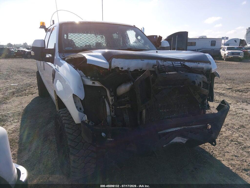 1FTWW31R09EA38531 2009 FORD SUPER DUTY F-350 SRW photo no. 1
