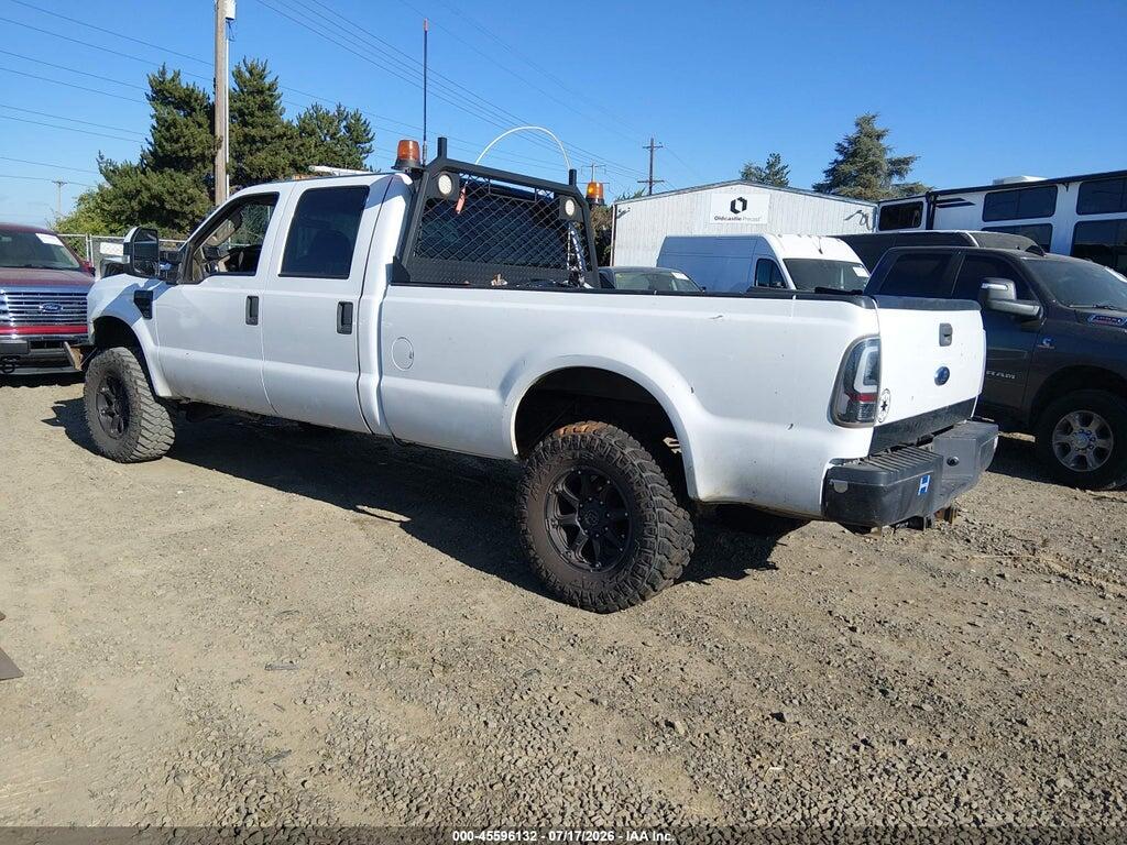 1FTWW31R09EA38531 2009 FORD SUPER DUTY F-350 SRW photo no. 3