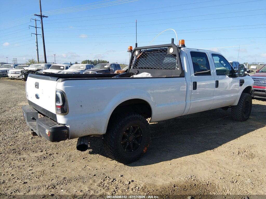 1FTWW31R09EA38531 2009 FORD SUPER DUTY F-350 SRW photo no. 4